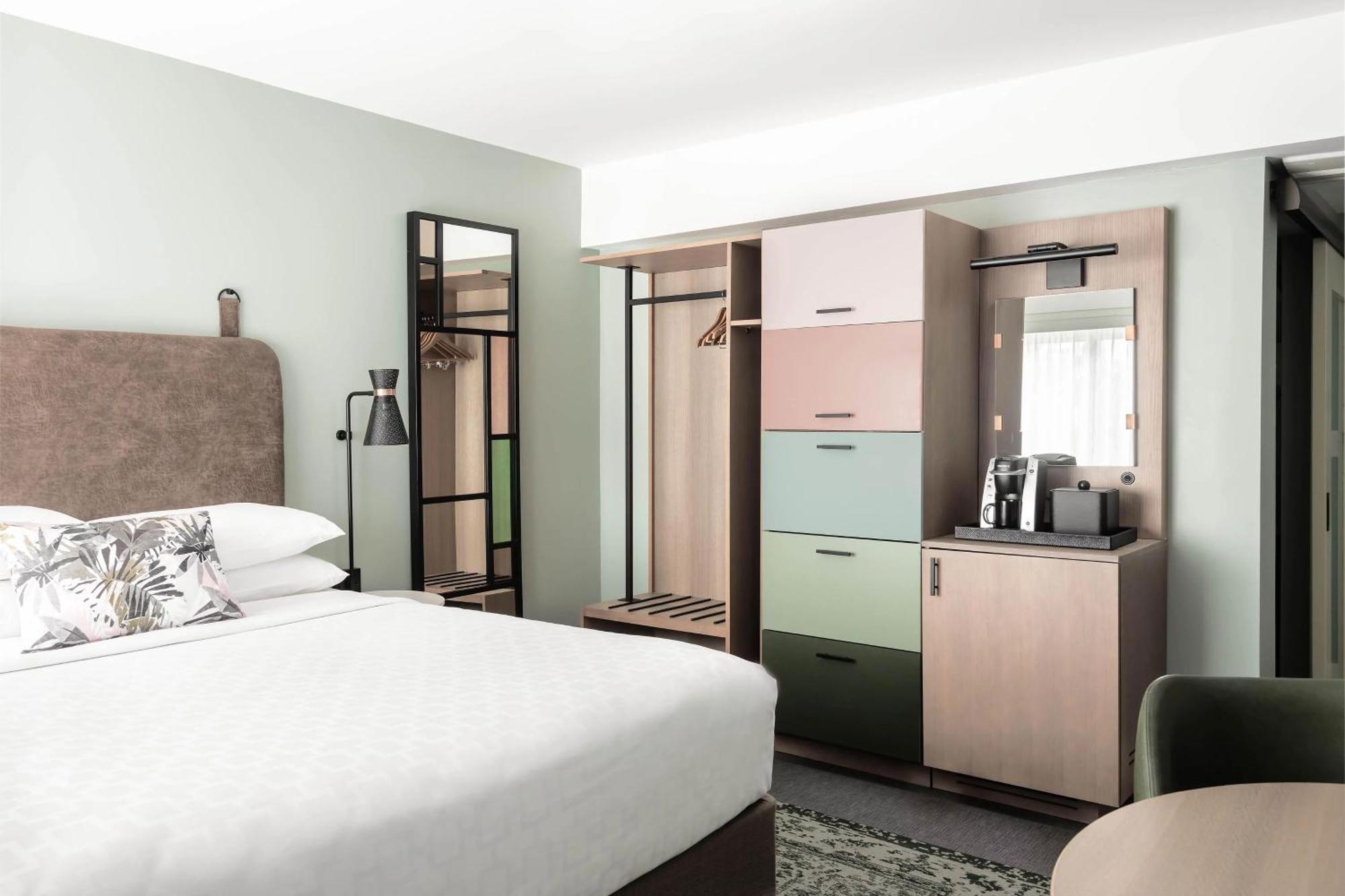 Holiday Inn Express St. Louis Central West End By Ihg Exterior foto