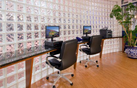 Holiday Inn Express St. Louis Central West End By Ihg Facilidades foto